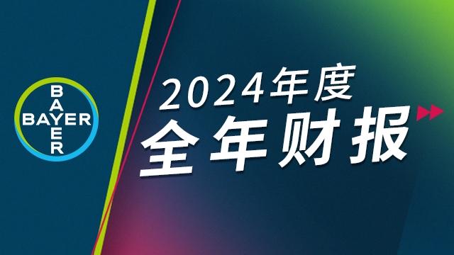 2024年度全年财报
